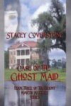 Book cover for Case of the Ghost Maid