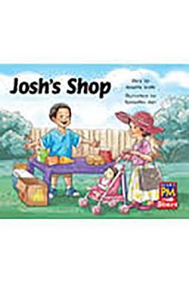 Book cover for Josh's Shop