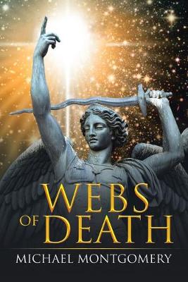 Book cover for Webs of Death