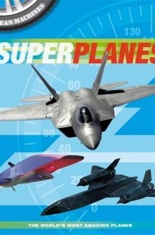 Cover of Superplanes