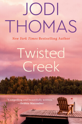 Cover of Twisted Creek
