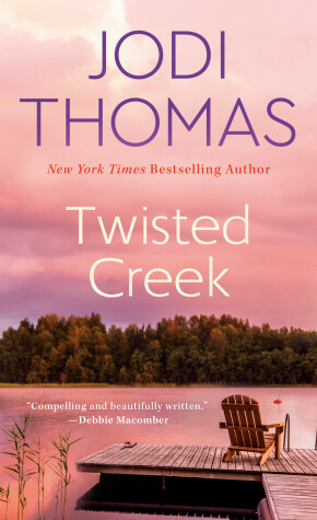 Book cover for Twisted Creek