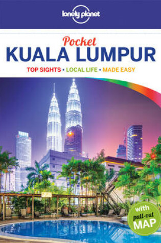 Cover of Lonely Planet Pocket Kuala Lumpur
