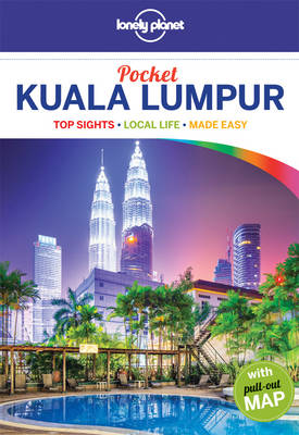 Cover of Lonely Planet Pocket Kuala Lumpur