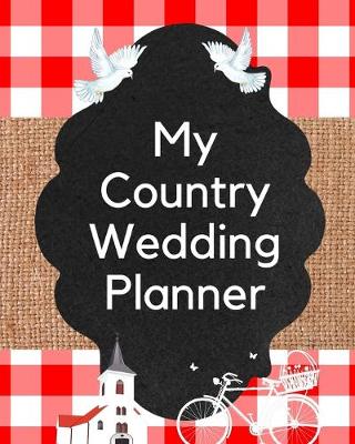 Book cover for My Country Wedding Planner