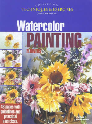 Cover of Watercolour Painting