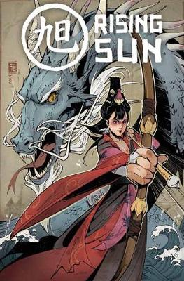 Book cover for Rising Sun