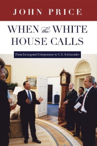 Cover of When the White House Calls