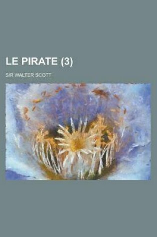 Cover of Le Pirate (3 )