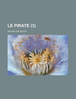 Book cover for Le Pirate (3 )