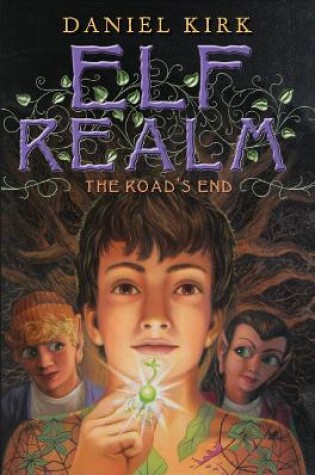 Cover of Elf Realm: the Road's End