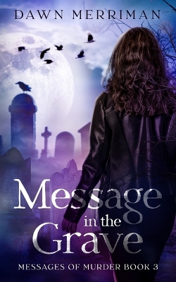 Book cover for MESSAGE in the GRAVE