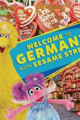 Cover of Welcome to Germany with Sesame Street (R)