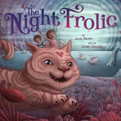 Book cover for The Night Frolic