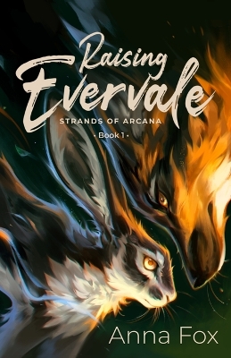 Book cover for Raising Evervale