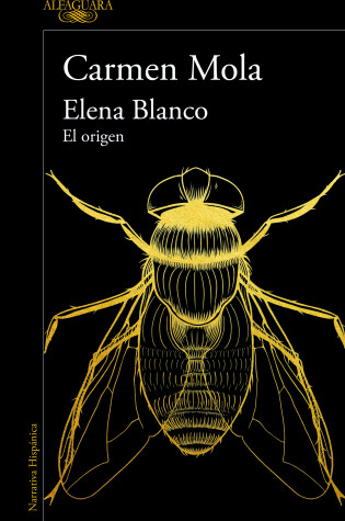 Cover of Elena Blanco. El Origen / Elena Blanco. The Beginning