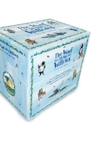 Cover of The Wind In the Willows Classic Story Collection (20-copy box)