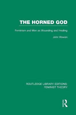 Book cover for The Horned God (RLE Feminist Theory)