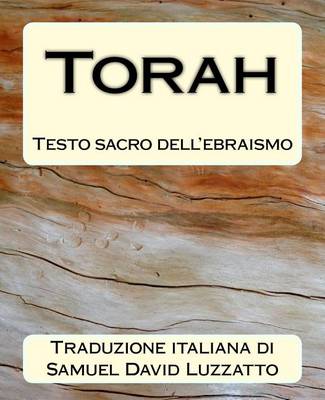 Book cover for Torah