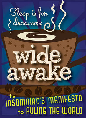 Book cover for Wide Awake