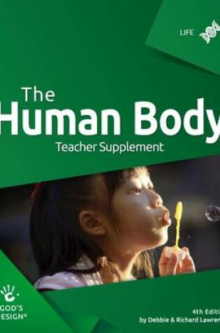 Cover of Human Body Teacher Supplement