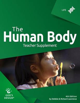 Cover of Human Body Teacher Supplement