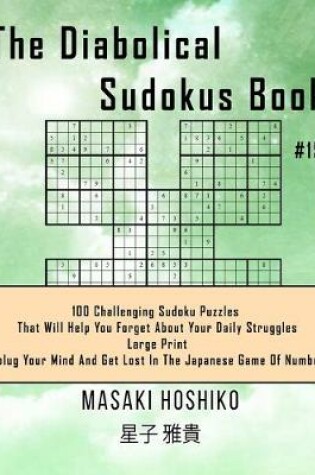 Cover of The Diabolical Sudokus Book #15