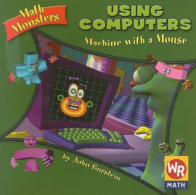 Book cover for Using Computers