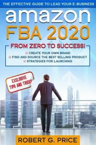 Cover of Amazon FBA 2020