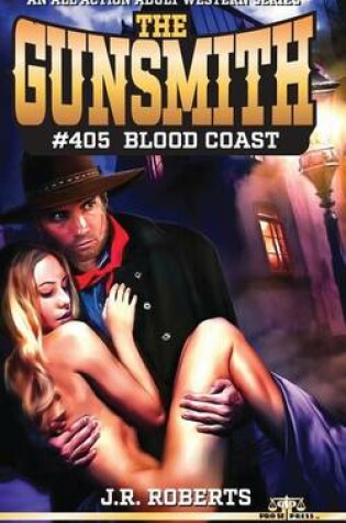 Cover of The Gunsmith #405