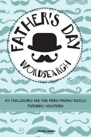 Cover of Father's Day Wordsearch