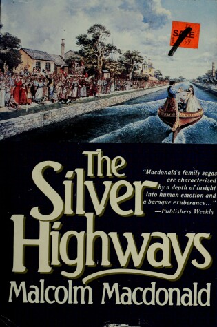 Cover of The Silver Highways