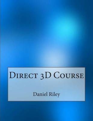 Book cover for Direct 3D Course