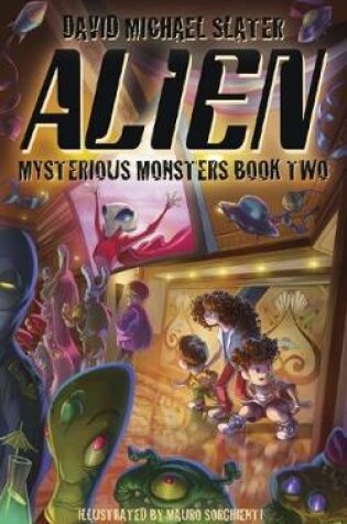 Cover of Alien