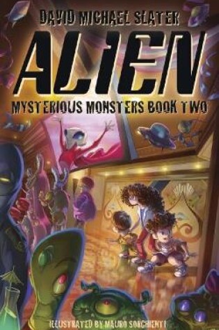 Cover of Alien Volume 2