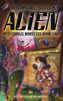 Book cover for Alien Volume 2