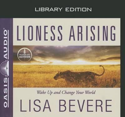 Book cover for Lioness Arising (Library Edition)