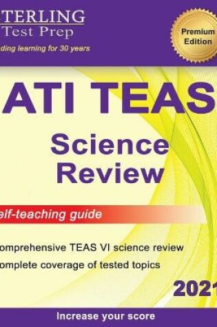 Cover of ATI TEAS Science Review