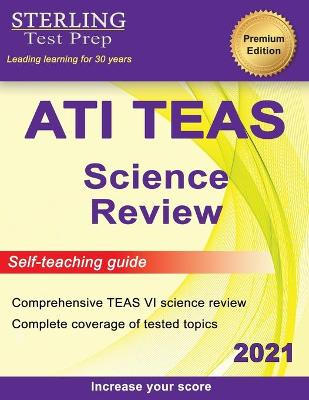 Book cover for ATI TEAS Science Review