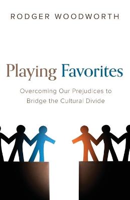 Book cover for Playing Favorites