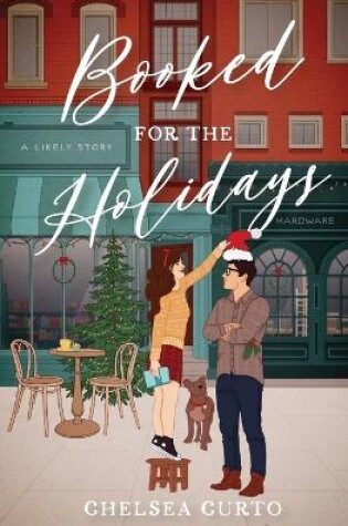 Cover of Booked for the Holidays