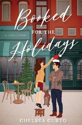 Book cover for Booked for the Holidays