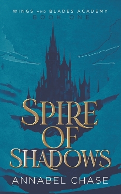 Cover of Spire of Shadows