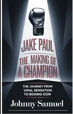 Book cover for Jake Paul