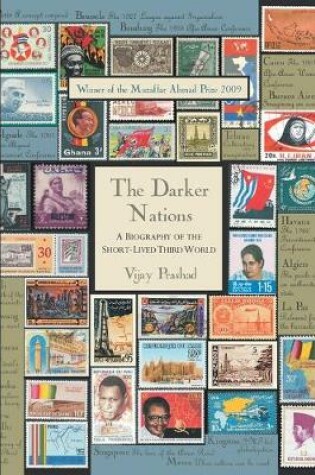 Cover of The Darker Nations