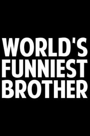 Cover of World's Funniest Brother