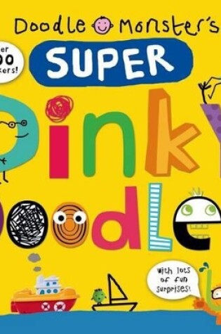 Cover of Super Dinky Doodles