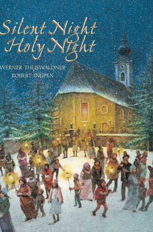Cover of Silent Night, Holy Night
