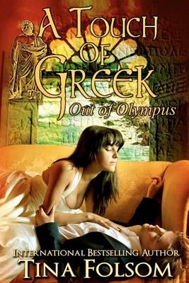 Cover of A Touch of Greek