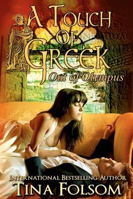 Book cover for A Touch of Greek